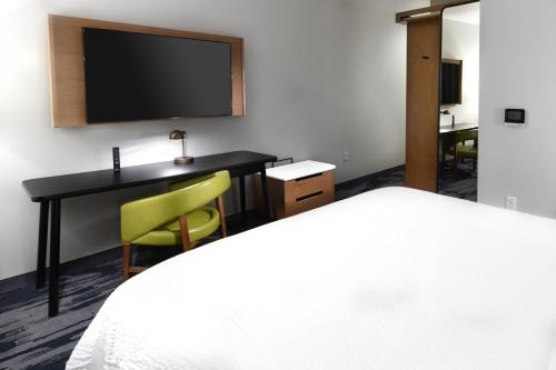 Fairfield Inn & Suites Ontario Rancho Cucamonga in Rancho Cucamonga, USA