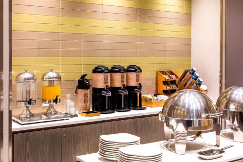 Four Points by Sheraton Midtown - Times Square, New York (fotografie 3)