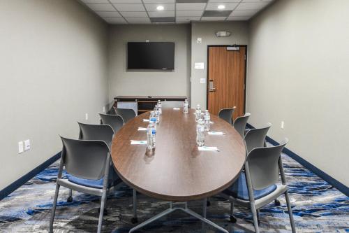 Fairfield by Marriott Inn & Suites Ontario Rancho Cucamonga - 회의실/연회장