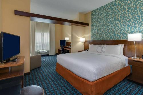Fairfield Inn & Suites by Marriott Fort Lauderdale Pembroke Pines - image 11