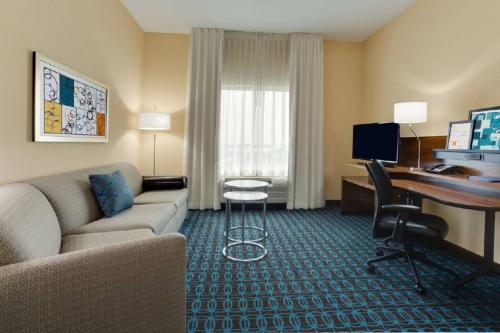 Fairfield by Marriott Inn & Suites Fort Lauderdale Pembroke Pines in Pembroke Pines