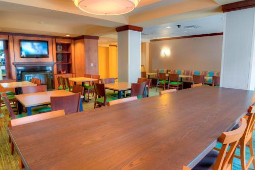 Fairfield by Marriott Inn & Suites Mobile Daphne/Eastern Shore - 편의 시설/서비스