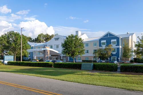 Foto - Fairfield Inn & Suites Savannah Airport