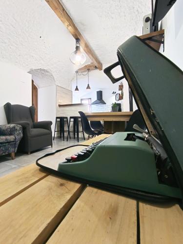 La Madriguera Eco Caves