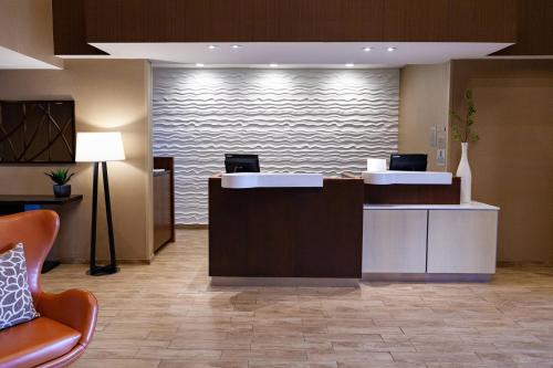 Fairfield by Marriott Inn & Suites Rockingham - 로비