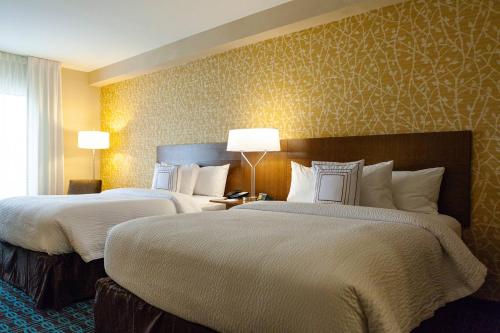 Queen Room with Two Queen Beds