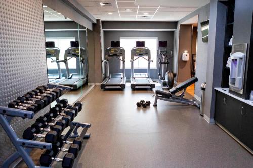 Fairfield by Marriott Inn & Suites Rockingham - 피트니스 센터