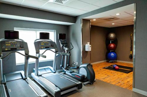 Fairfield by Marriott Inn & Suites Rockingham - 피트니스 센터
