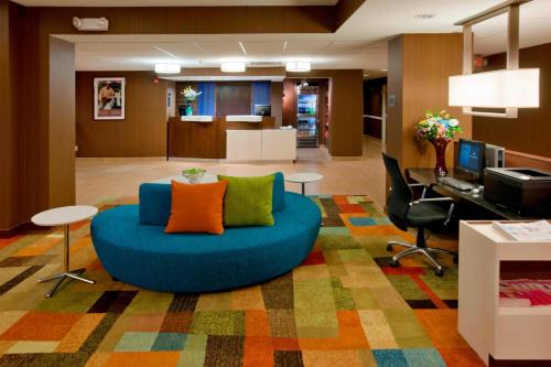Fairfield Inn By Marriott East Rutherford Meadowlands