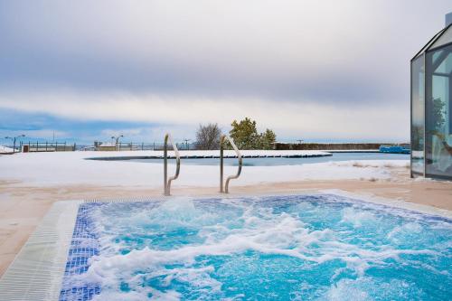 Park & Spa Hotel Markovo - image 11