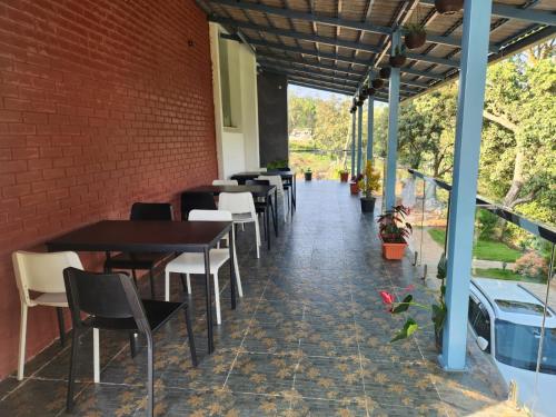 Archana spa and resort in Somvarpet
