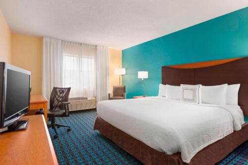 Fairfield Inn & Suites by Marriott Mankato in Mankato, USA