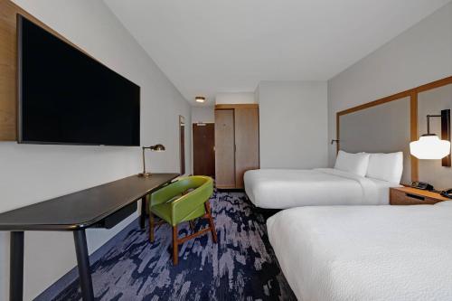 Fairfield Inn & Suites by Marriott Milwaukee Brookfield - image 12