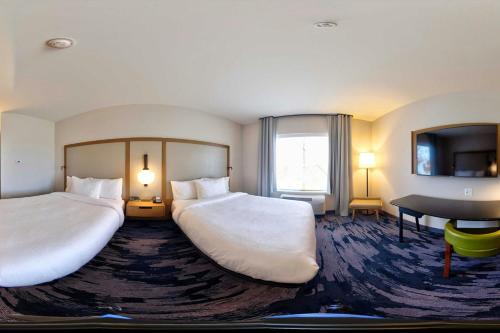 Fairfield Inn & Suites by Marriott Milwaukee Brookfield - image 7