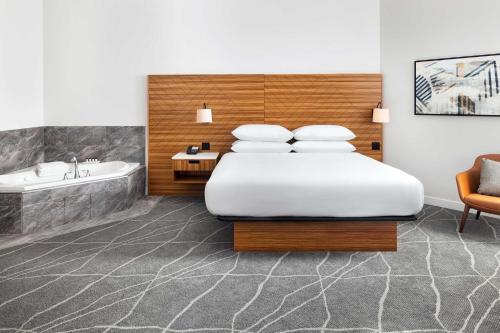 1 king bed
