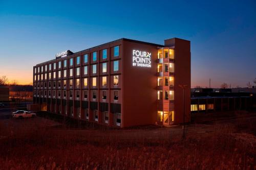 Four Points by Sheraton Cleveland-Eastlake in Eastlake, USA