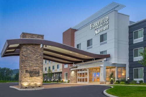 景观, Fairfield by Marriott Inn & Suites Bloomsburg in 布鲁斯堡(PA)