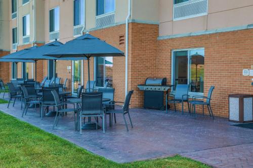 Skats, Fairfield by Marriott Inn & Suites Morgantown in Granville (WV)