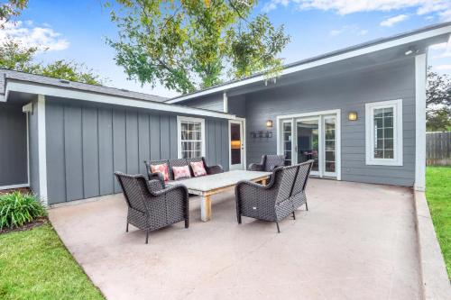 Howdy House in Marble Falls, USA