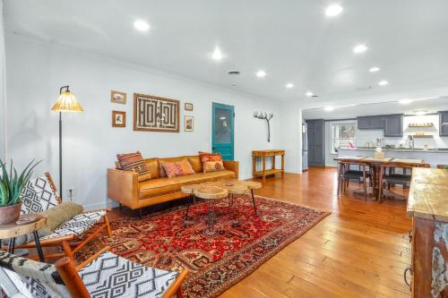 Howdy House in Marble Falls, USA