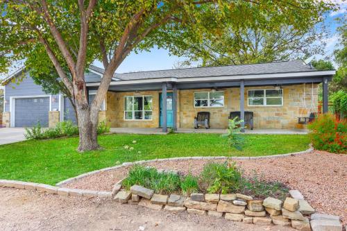 Howdy House in Marble Falls, USA