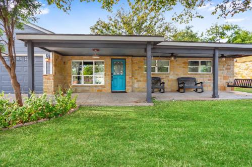 Howdy House in Marble Falls, USA