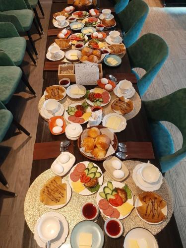 Restauracja, Shygys_hotel in Aktau