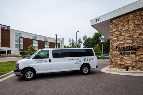 Fairfield Inn & Suites by Marriott Wisconsin Dells - image 7