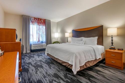 Fairfield Inn and Suites Holiday Tarpon Springs - image 13