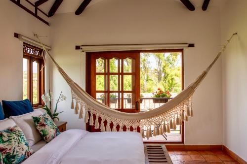 Double or Twin Room room in Casa Fiorella