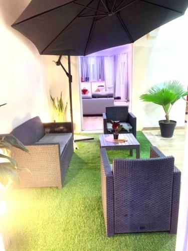 Belle villa confortable avec gardien in 魯菲斯克