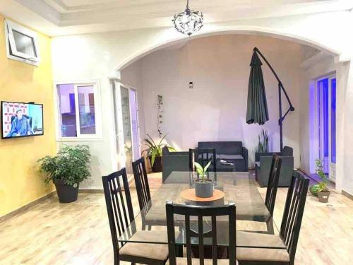 Belle villa confortable avec gardien in 魯菲斯克