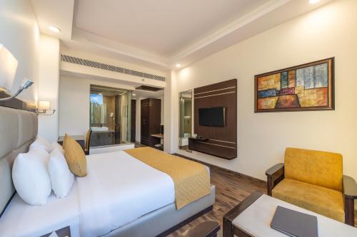 Premium Room (Centrally Heated) image 3