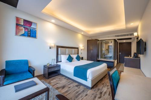Premium Room (Centrally Heated) image 2