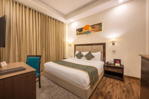 Standard Room(No View) (Centrally Heated) room in Snow Valley Resorts Shimla