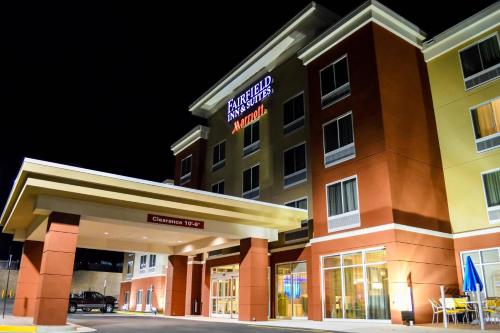 Fairfield Inn & Suites by Marriott Stafford Quantico in Stafford, USA