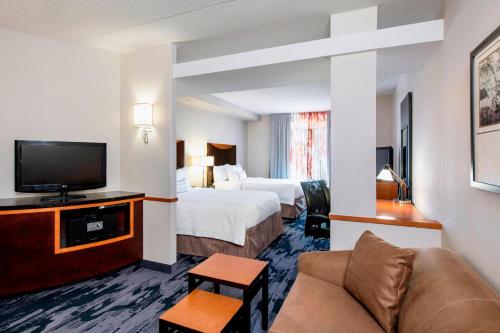 1 king bed