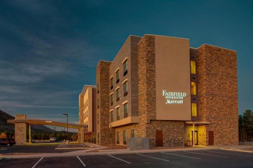 Fairfield Inn & Suites by Marriott Flagstaff East - main image