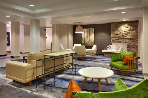 Fairfield Inn and Suites Sierra Vista - main image