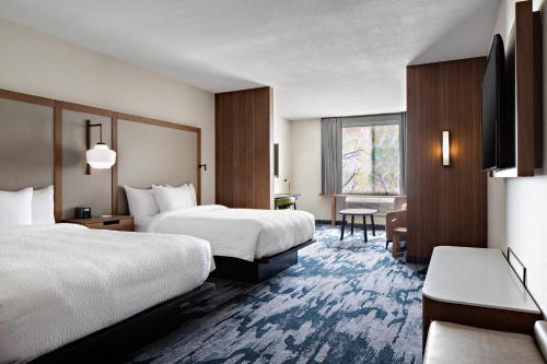 Fairfield Inn & Suites by Marriott Fayetteville in Fayetteville, USA