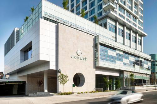 Element by Westin Vancouver Metrotown in Burnaby, Canada