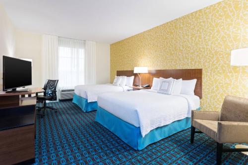 Fairfield Inn & Suites by Marriott Fort Stockton - image 6