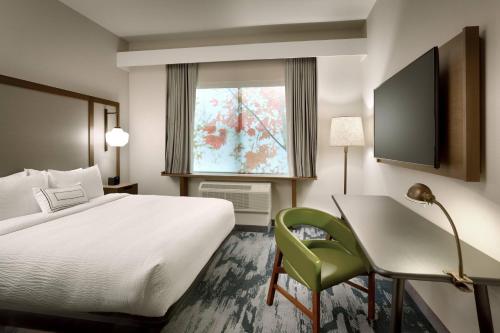 King Room