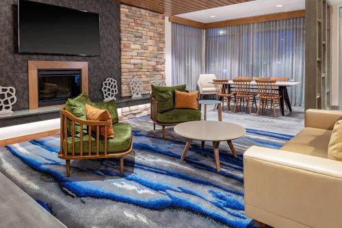 Fairfield Inn & Suites by Marriott Queensbury Glens Falls/Lake George in Queensbury, USA