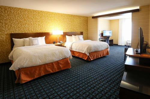 Fairfield Inn & Suites by Marriott Madison Verona in Verona, USA