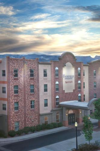 Fairfield by Marriott Inn & Suites Grand Junction Downtown/Historic Main Street - 숙소 외관