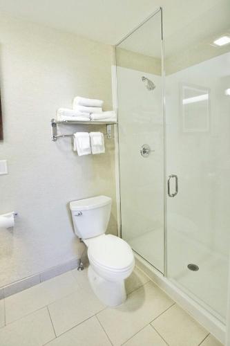 Fairfield by Marriott Inn & Suites Grand Junction Downtown/Historic Main Street - 화장실