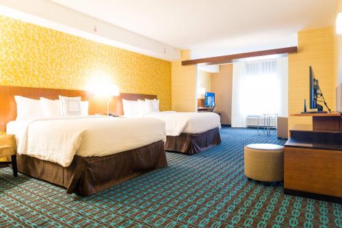 Fairfield by Marriott Inn & Suites Dickson in Dickson (TN)
