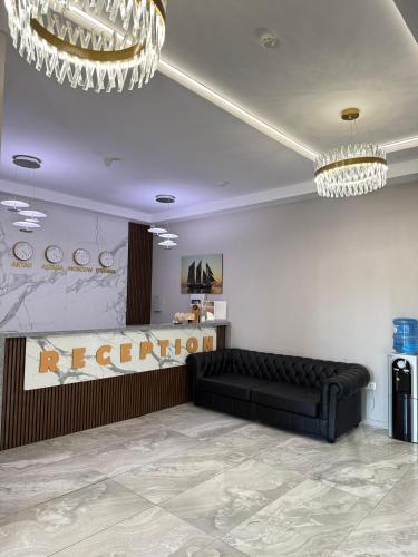 Foyer, Shygys_hotel in Aktau