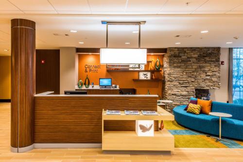 Fairfield Inn & Suites by Marriott Mobile Saraland - image 13